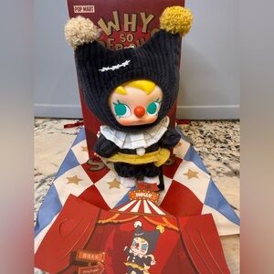 Authentic Pop MART  Why So Serious - Confirmed String Puppet